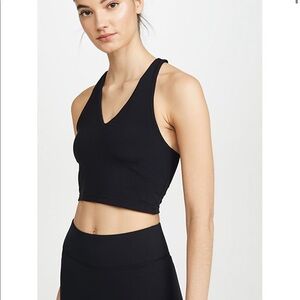 Splits59 Airweight Bralette Black size XS Crop Top